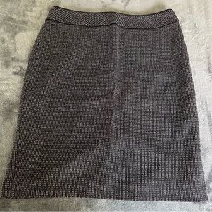 Ann Taylor Wool Skirt Petite Size
